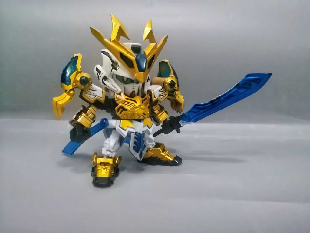 孫権ガンダムアストレイ·レッドフレーム–3枚目/制作者：明日の 小气球🎈維