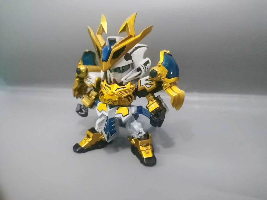 孫権ガンダムアストレイ·レッドフレーム–2枚目/制作者：明日の 小气球🎈維