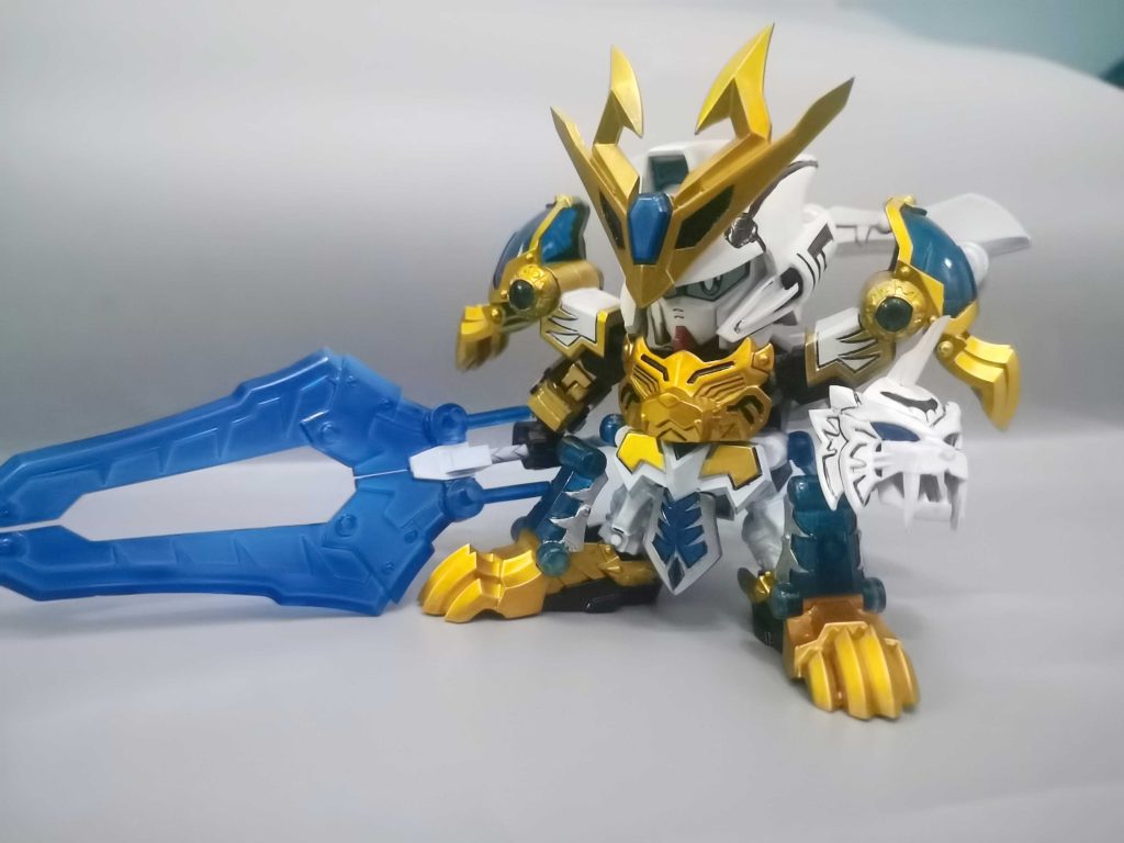 孫権ガンダムアストレイ·レッドフレーム–4枚目/制作者：明日の 小气球🎈維