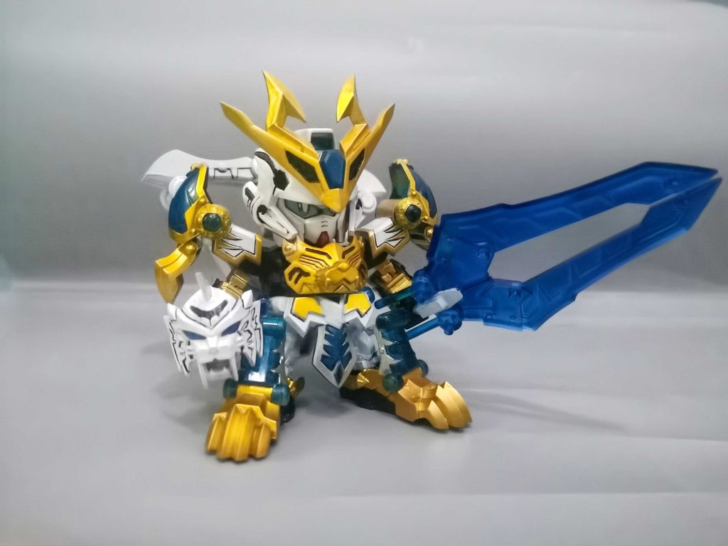 孫権ガンダムアストレイ·レッドフレーム–5枚目/制作者：明日の 小气球🎈維