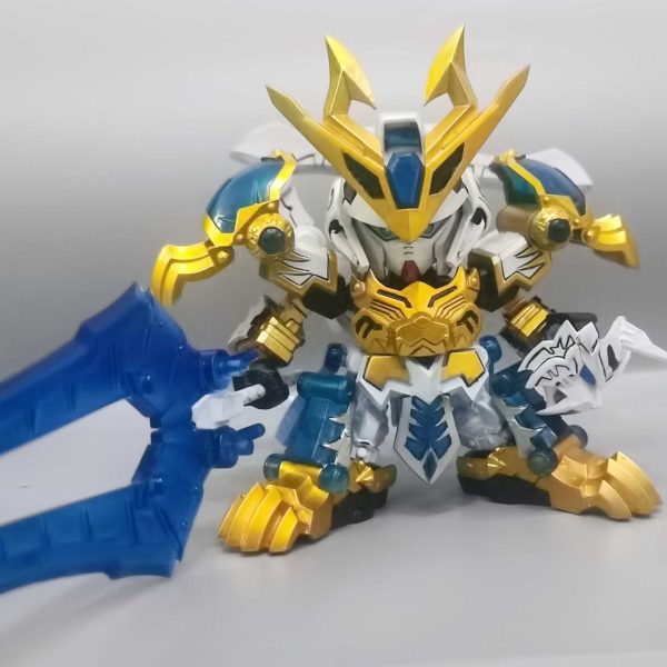 孫権ガンダムアストレイ·レッドフレーム
