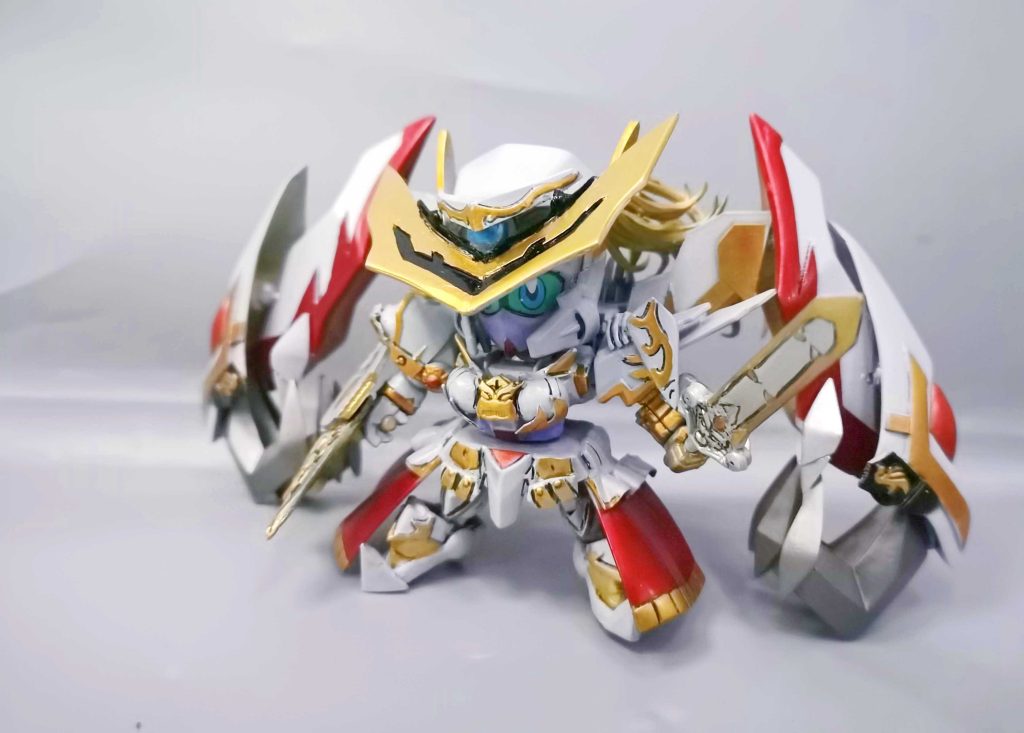 麗華の天姫孫魯育ガンダムアストレイ ゴールドフレーム天ハナ–5枚目/制作者：明日の 小气球🎈維