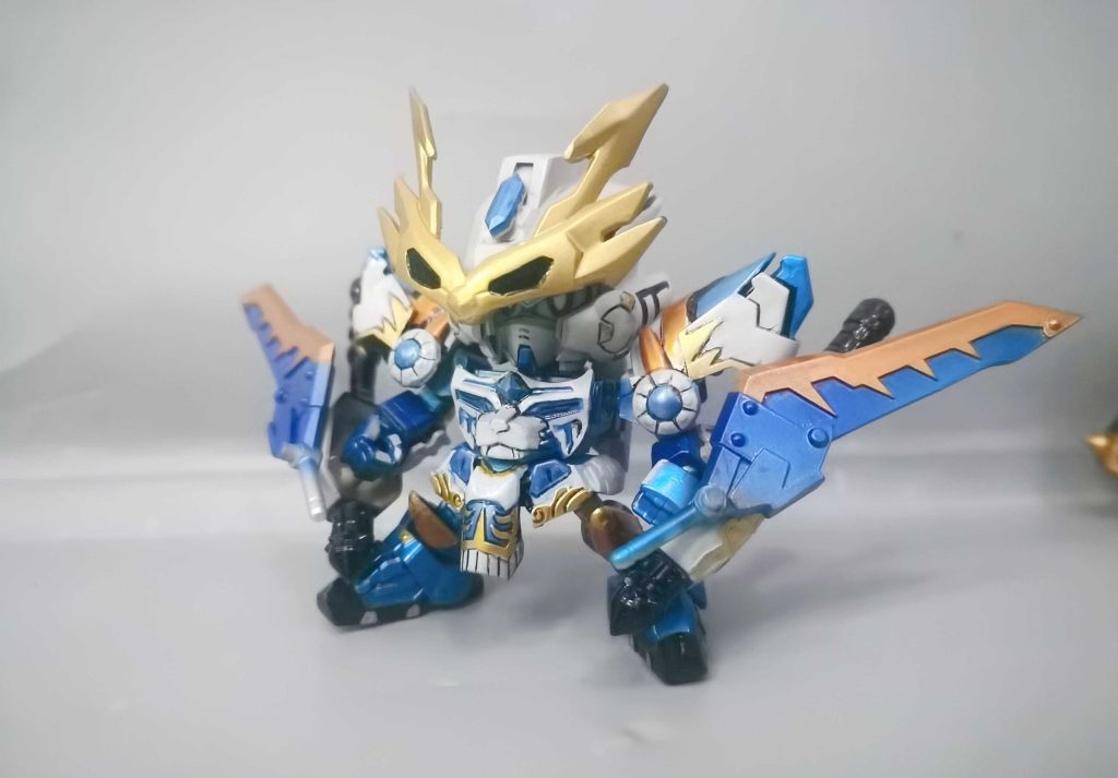 覇王の後継者 孫紹ガンダムアストレイ ミラージュフレーム–5枚目/制作者：明日の 小气球🎈維