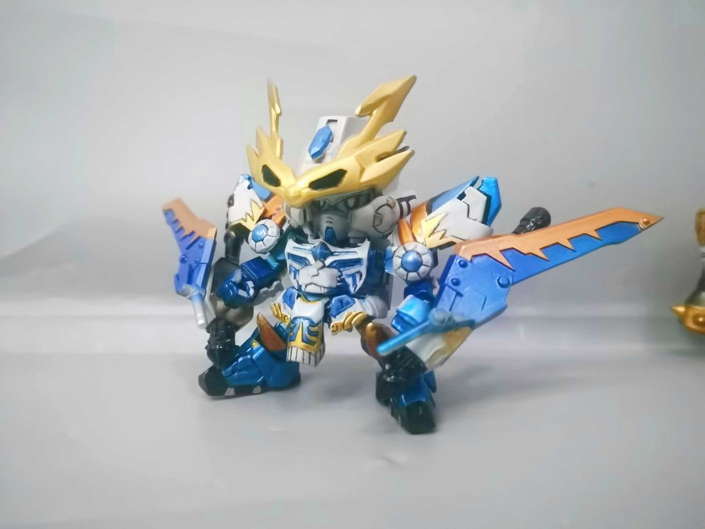 覇王の後継者 孫紹ガンダムアストレイ ミラージュフレーム–4枚目/制作者：明日の 小气球🎈維