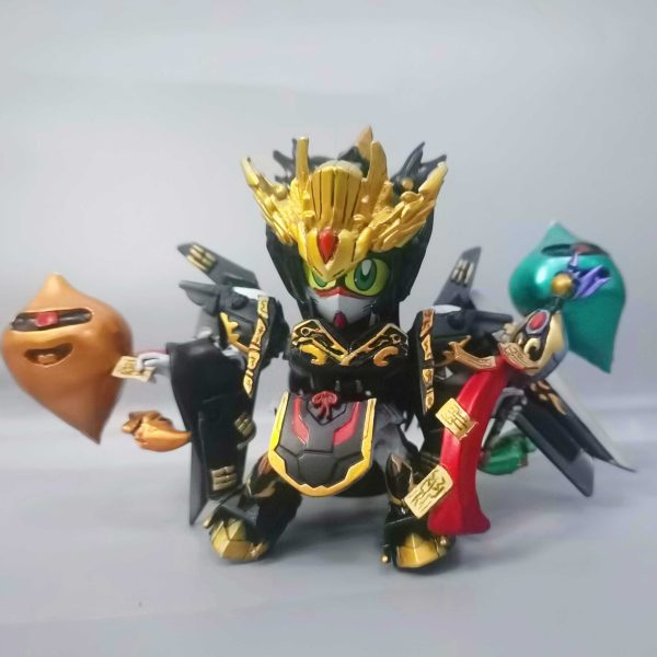 双霊道女 張琪瑛ストライクノワール