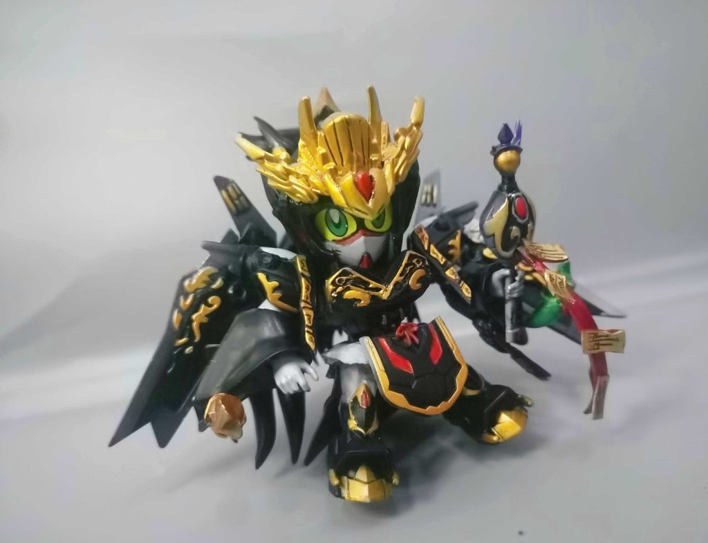 双霊道女 張琪瑛ストライクノワール–4枚目/制作者：明日の 小气球🎈維