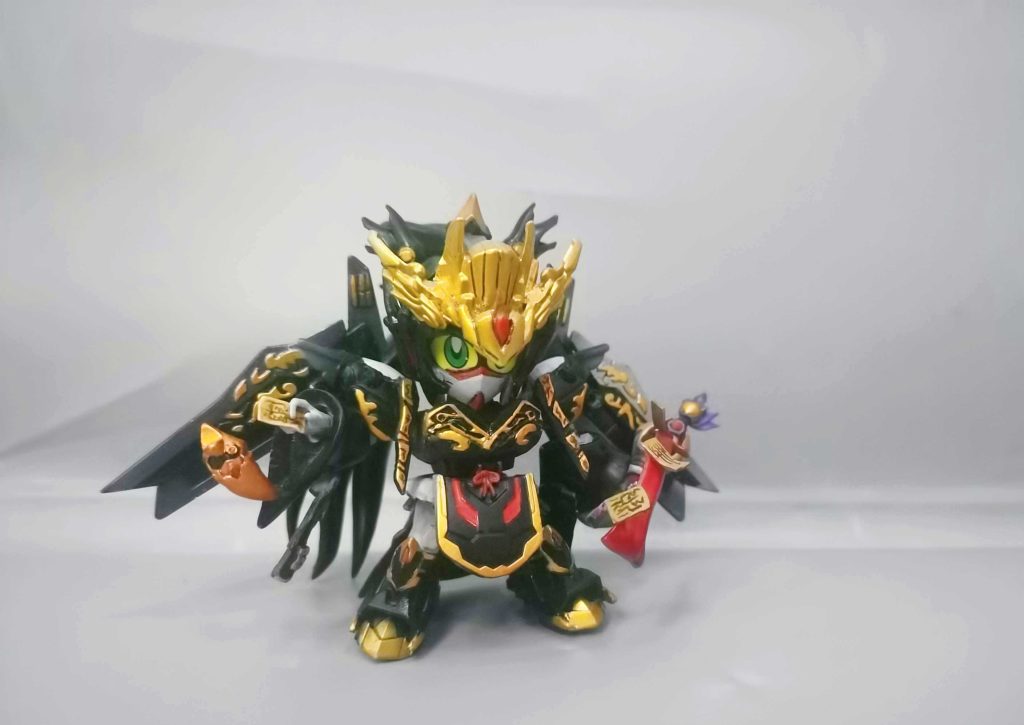 双霊道女 張琪瑛ストライクノワール–5枚目/制作者：明日の 小气球🎈維