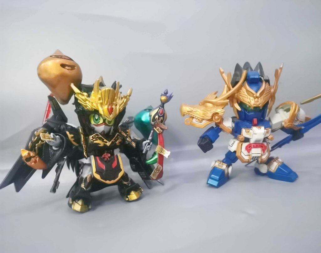 双霊道女 張琪瑛ストライクノワール–3枚目/制作者：明日の 小气球🎈維