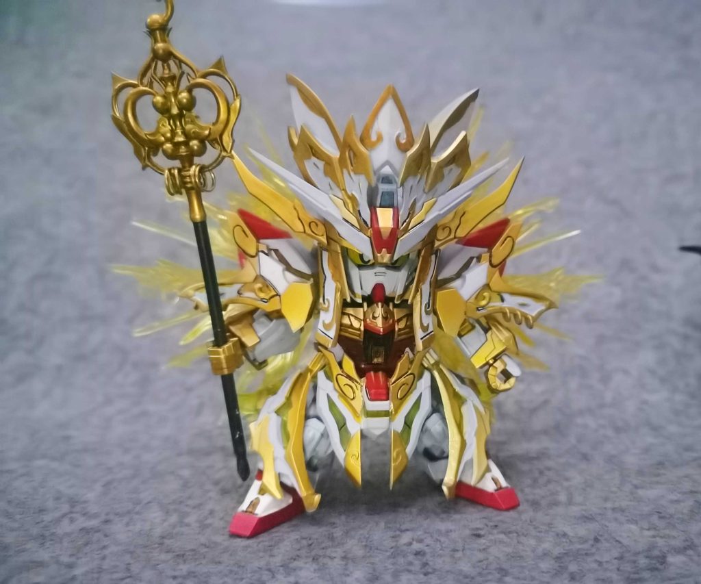 三藏ストライクフリーダムガンダ 三藏ストライクフリーダムガンダム–4枚目/制作者：明日の 小气球🎈維