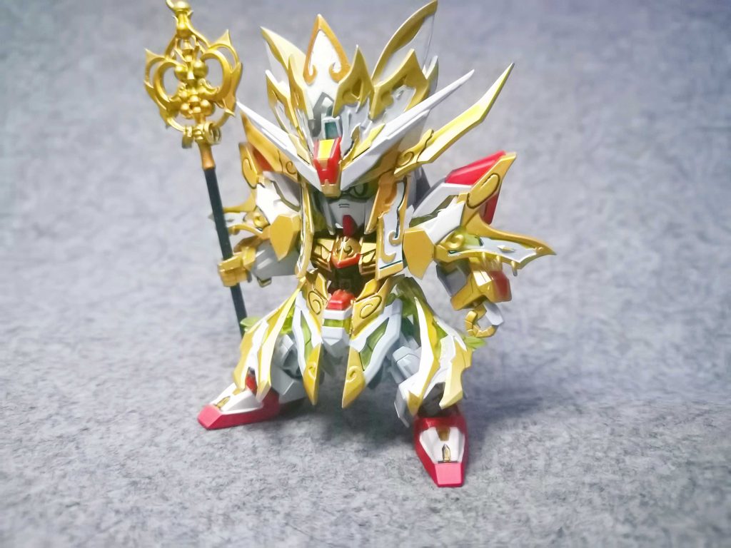 三藏ストライクフリーダムガンダ 三藏ストライクフリーダムガンダム–2枚目/制作者：明日の 小气球🎈維