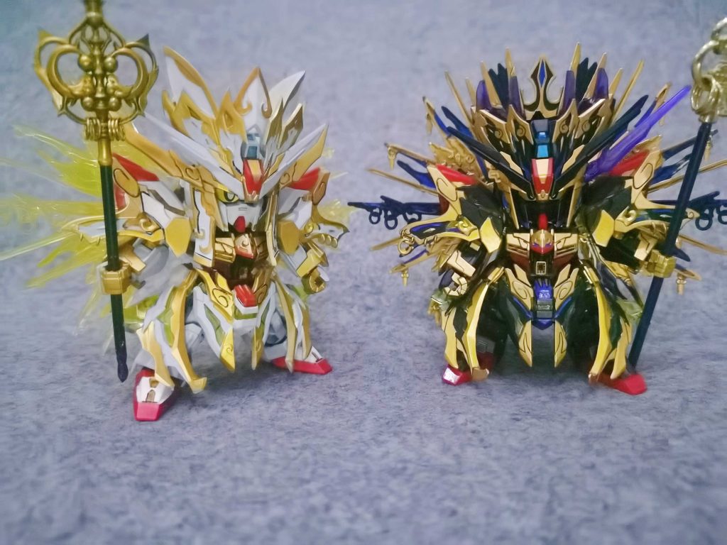 三藏ストライクフリーダムガンダ 三藏ストライクフリーダムガンダム–5枚目/制作者：明日の 小气球🎈維