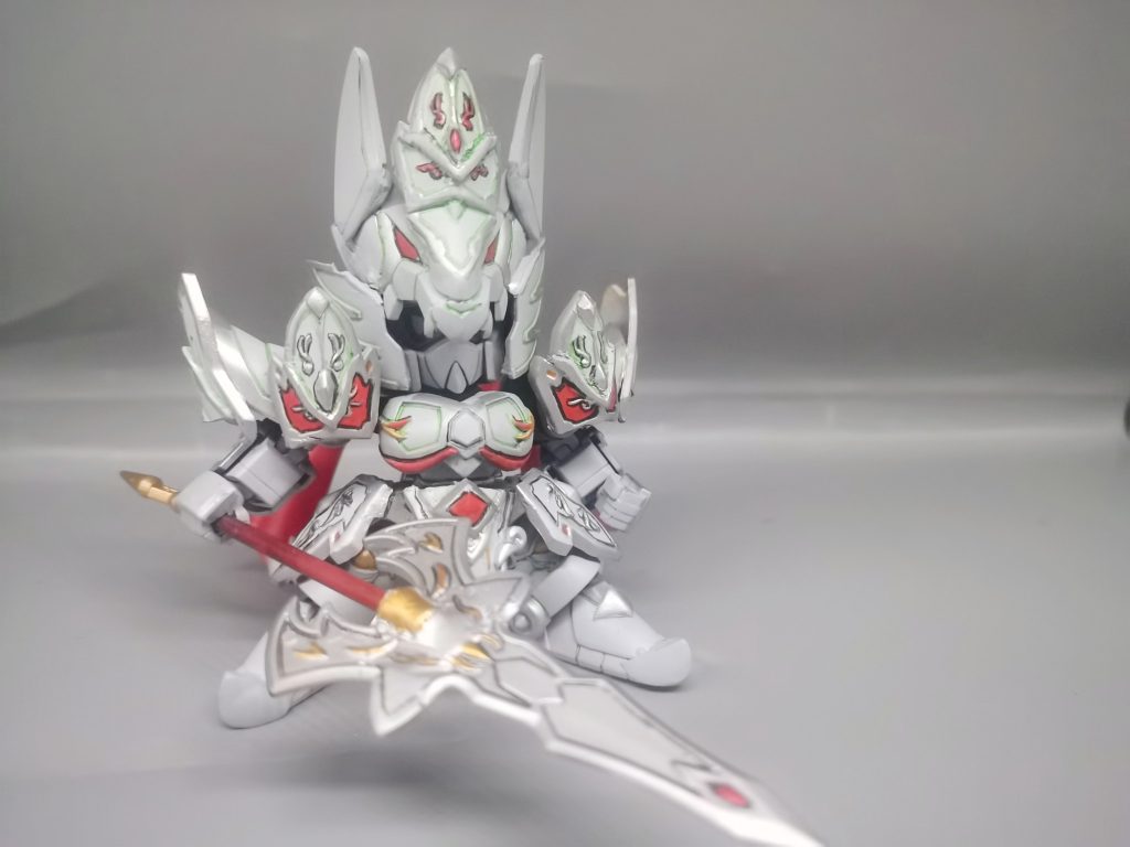 白夜骑士ダン–2枚目/制作者：明日の 小气球🎈維