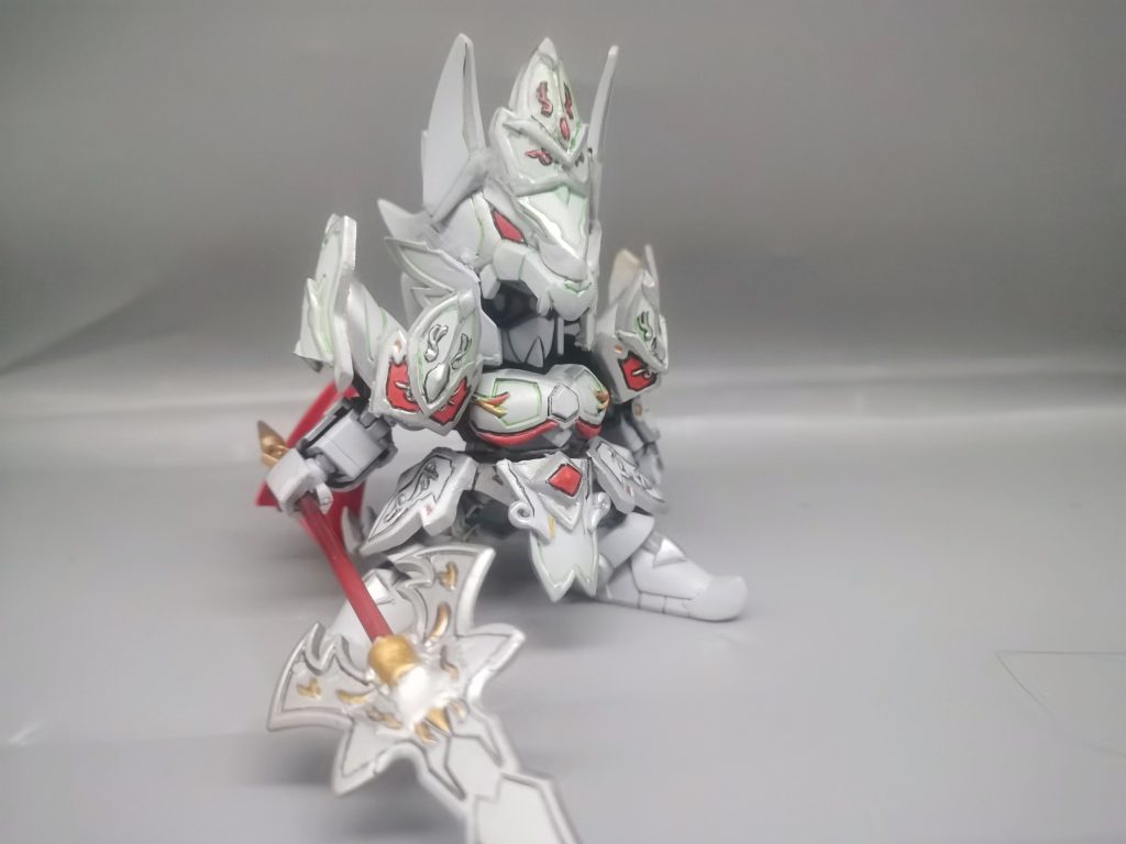 白夜骑士ダン–3枚目/制作者：明日の 小气球🎈維