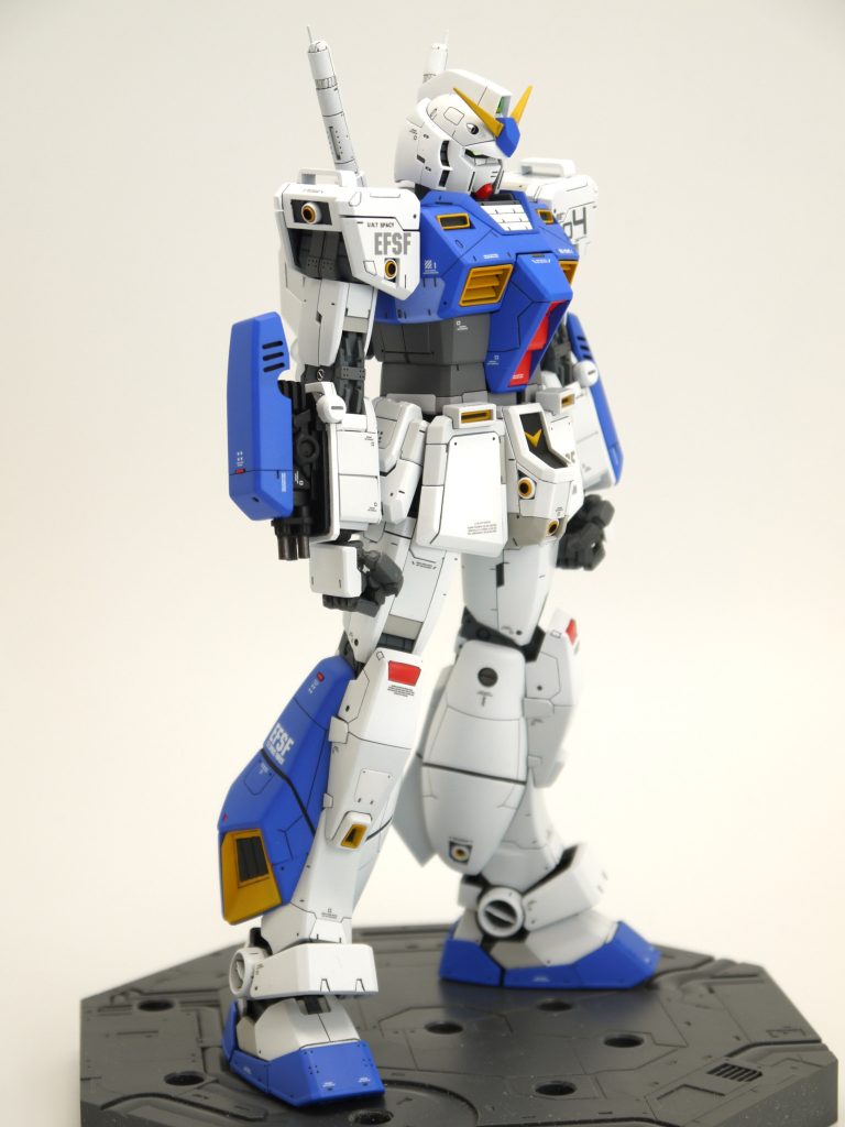 未組立ガンプラ　３点　MG ターンA ジム改　アレックス ガンダム NT-1 アレックス 全て完成しました‼️😁😁 #ガンプラ