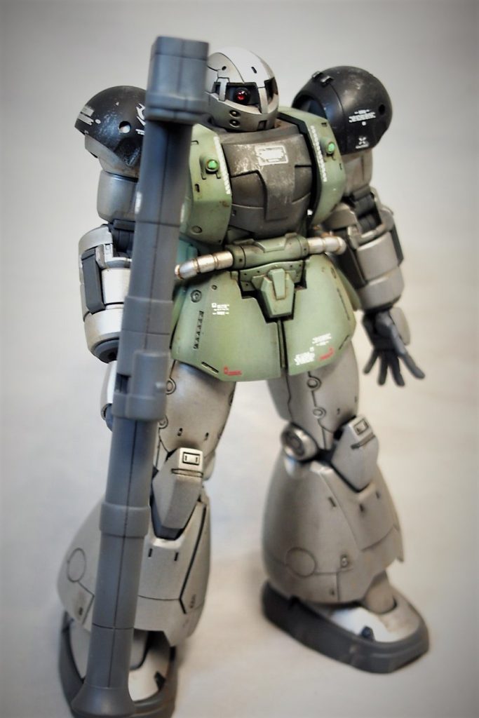 HG ヴァッフ–3枚目/制作者：デンタク