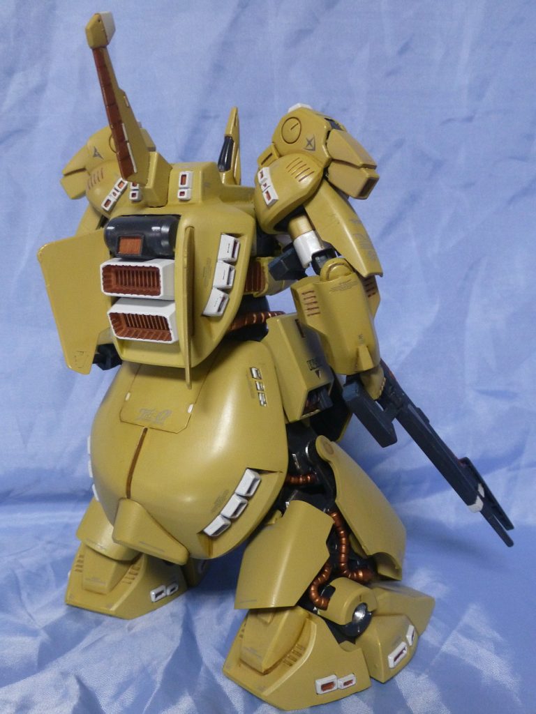 HGUCジオ–2枚目/制作者：horahukin