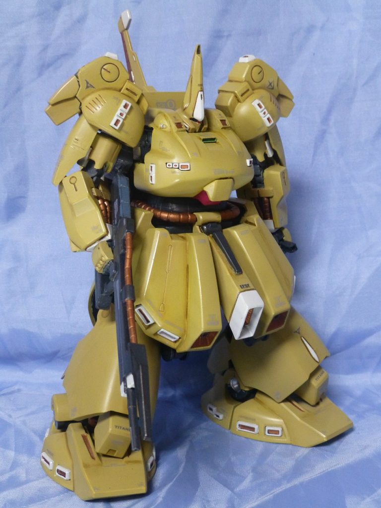 HGUCジオ–3枚目/制作者：horahukin