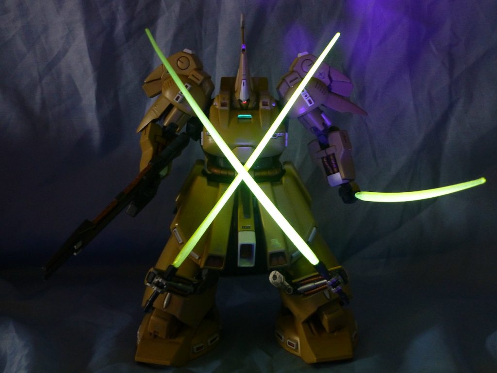 HGUCジオ–5枚目/制作者：horahukin