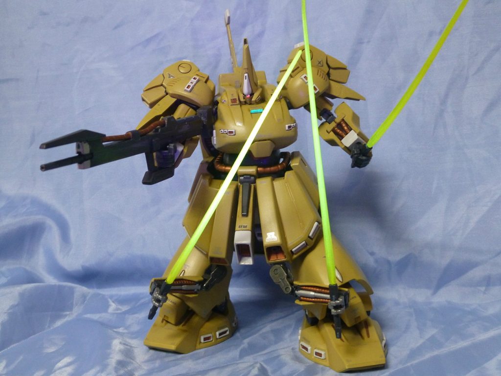 HGUCジオ–7枚目/制作者：horahukin