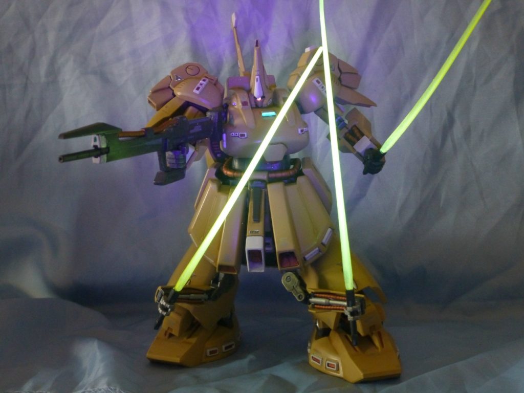 HGUCジオ–4枚目/制作者：horahukin