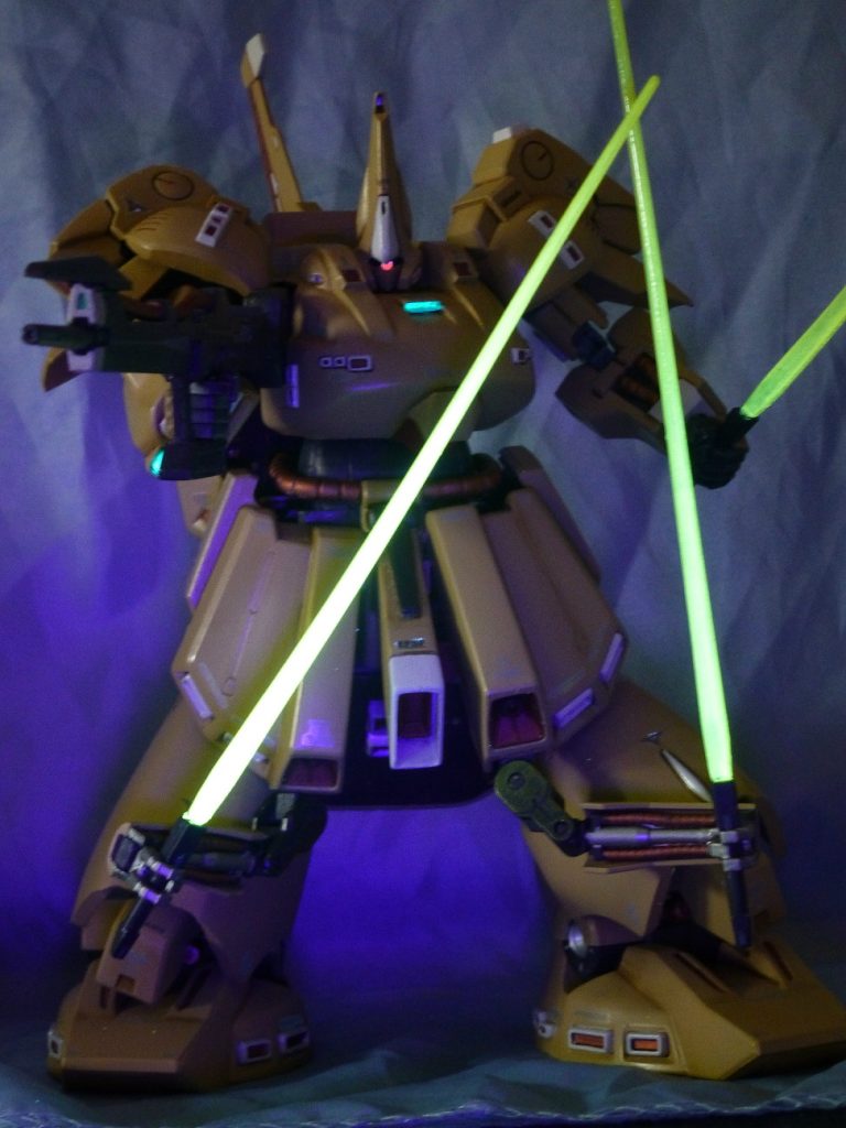 HGUCジオ–8枚目/制作者：horahukin