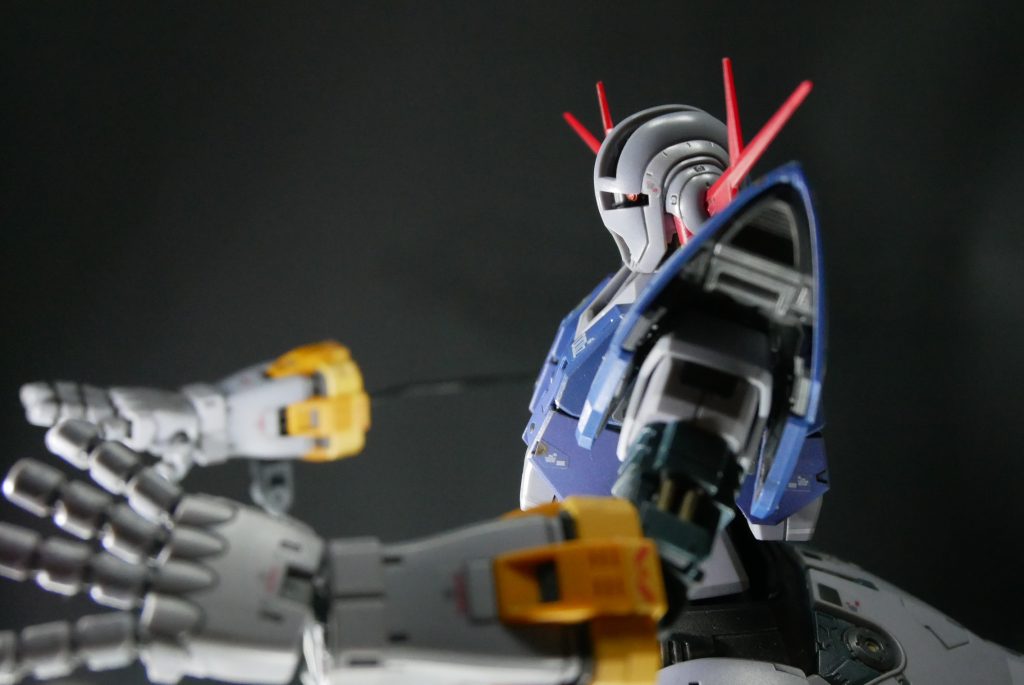 白い悪魔との激闘（MSN－02ZEONG）–7枚目/制作者：suteteko76