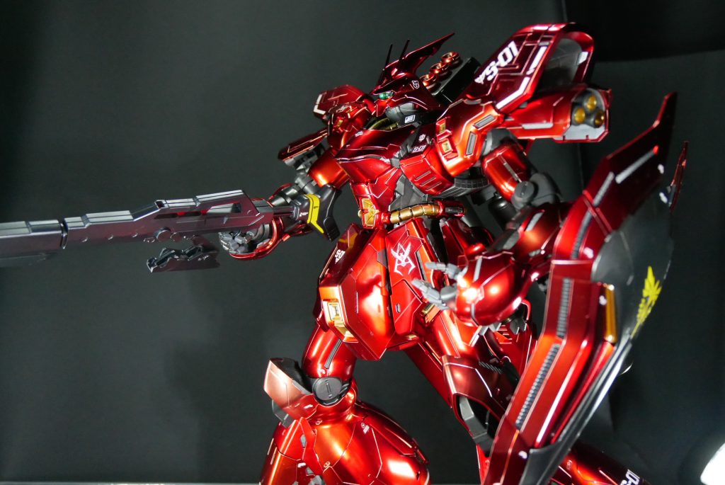 シャア大佐!このMS、発売日より値段が倍になっております!!!(MG サザビーVer.Ka SP)–6枚目/制作者:suteteko76