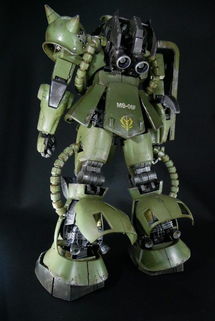 最後まで観ていただきありがとうございました。今回は、本当に投稿しようか最後まで悩みましたが、やはり愛情かけて作ったらなかなか手放せないですよねw。我が子のようで。また大事にしまっておきます。