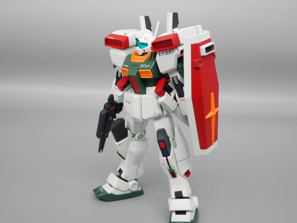 GMⅢ–3枚目/制作者：アンジェロのプラモデル工房