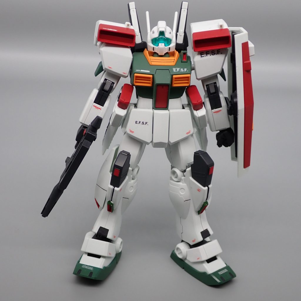 GMⅢ–2枚目/制作者：アンジェロのプラモデル工房