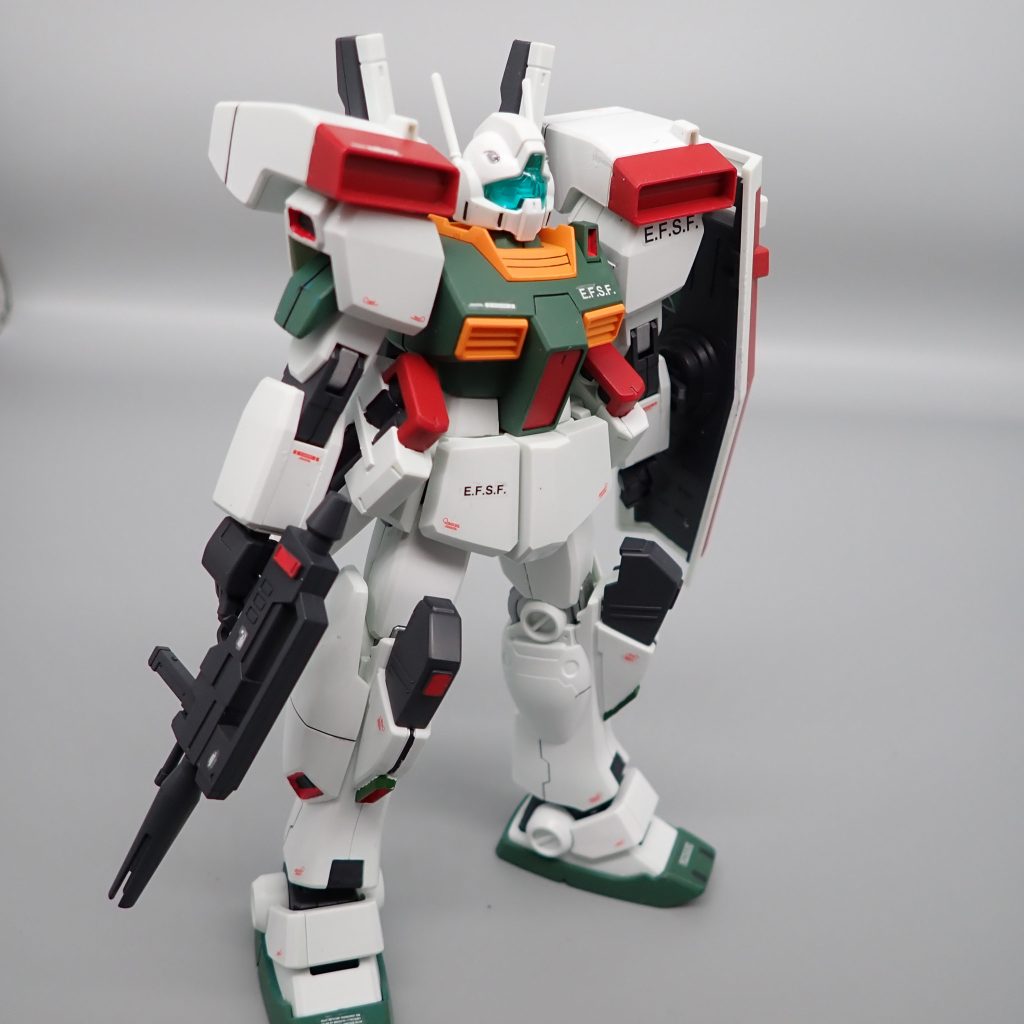 GMⅢ–4枚目/制作者：アンジェロのプラモデル工房