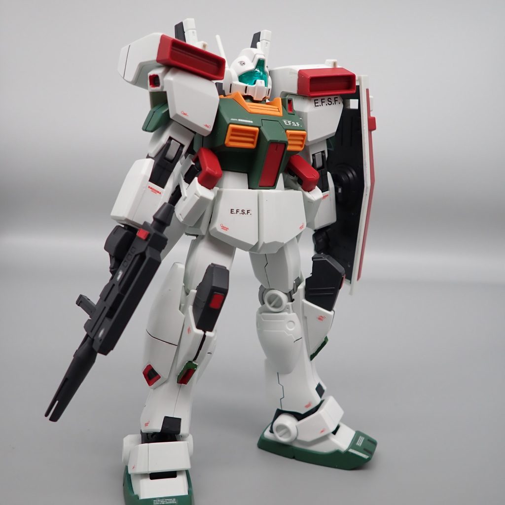 GMⅢ–5枚目/制作者：アンジェロのプラモデル工房