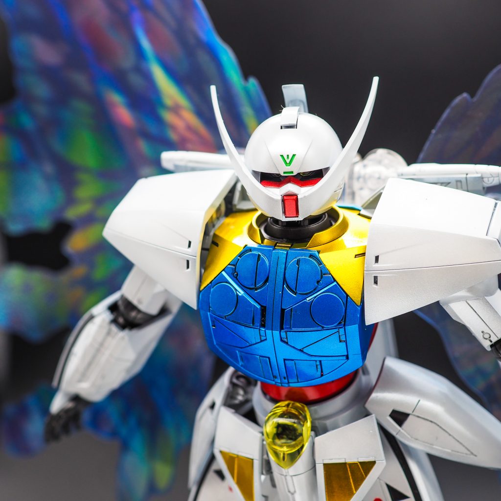 MG ターンエーガンダム  月光蝶–2枚目/制作者：@tomotrip