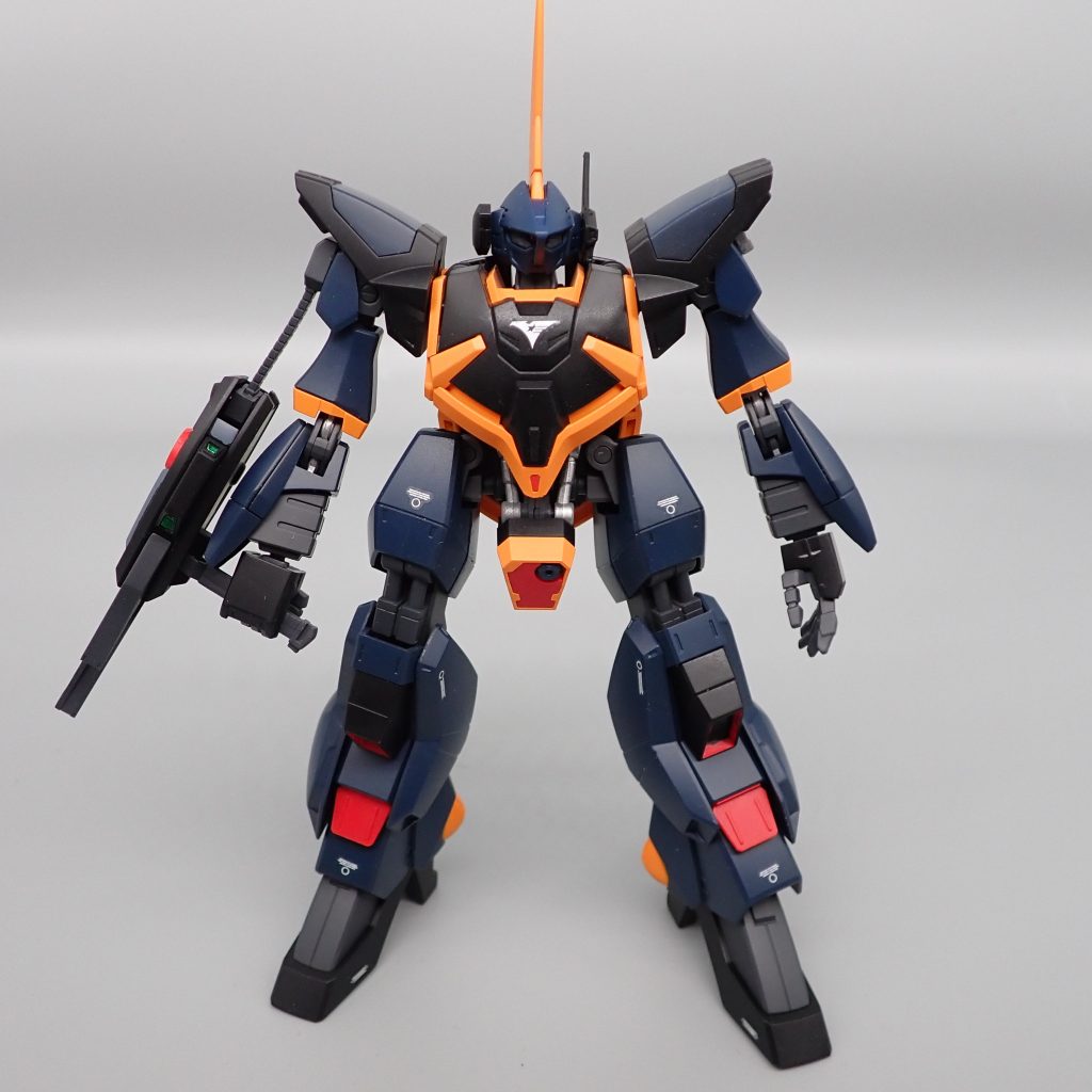 バーザム–5枚目/制作者：アンジェロのプラモデル工房