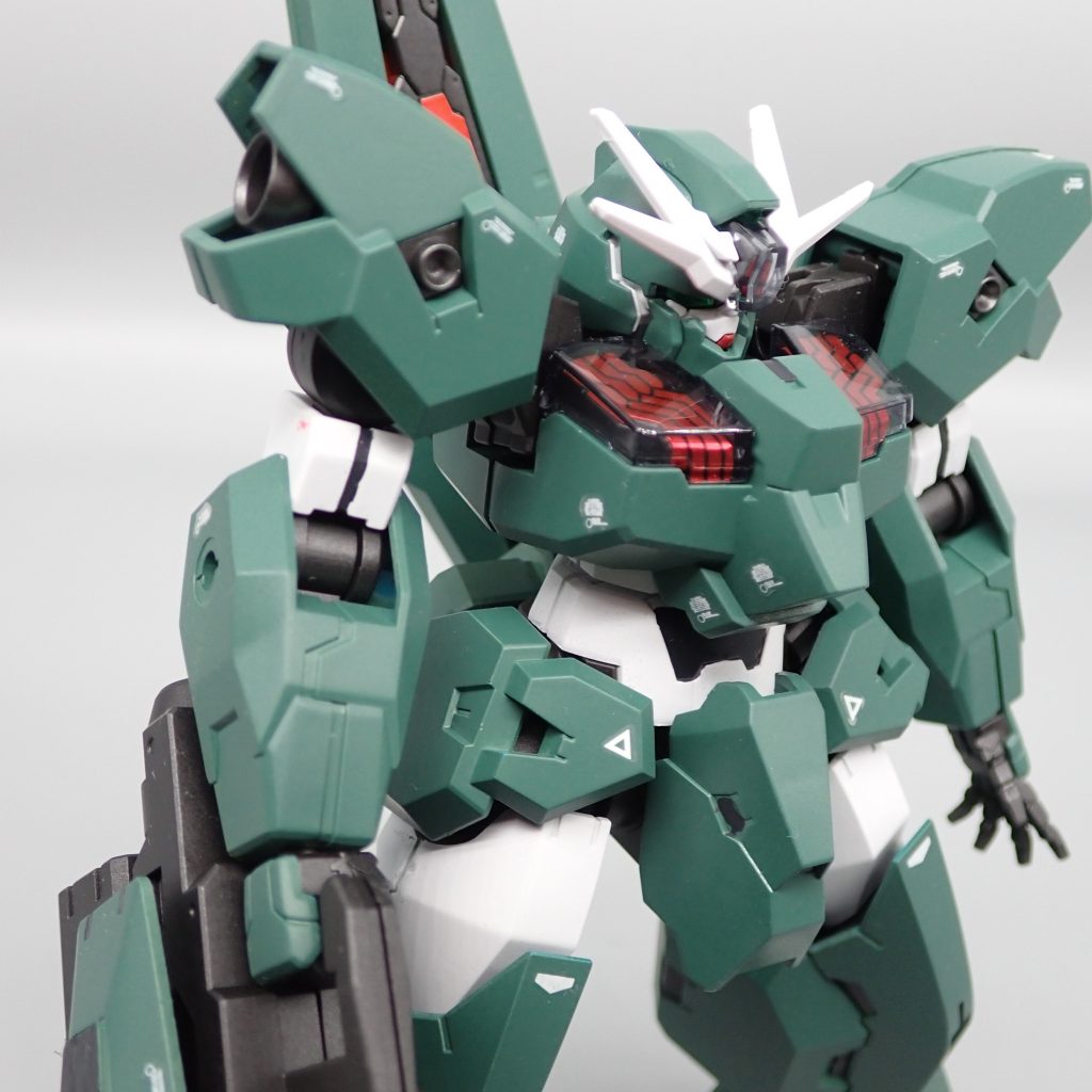 ルブリス　ウル–2枚目/制作者：アンジェロのプラモデル工房