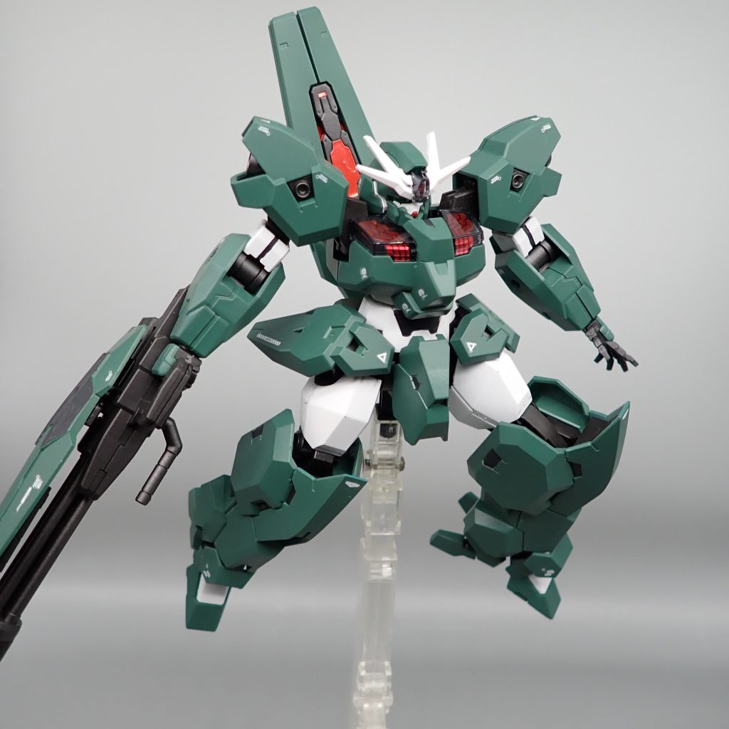 ルブリス　ウル–3枚目/制作者：アンジェロのプラモデル工房