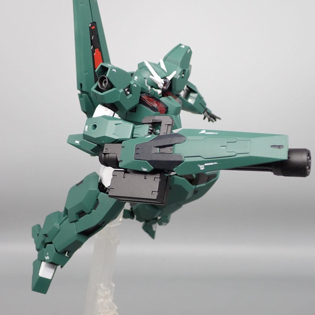 ルブリス　ウル–4枚目/制作者：アンジェロのプラモデル工房