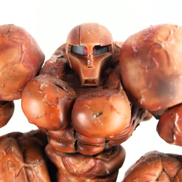 旧ザク(弟)フルパワー(100%の100%!!)