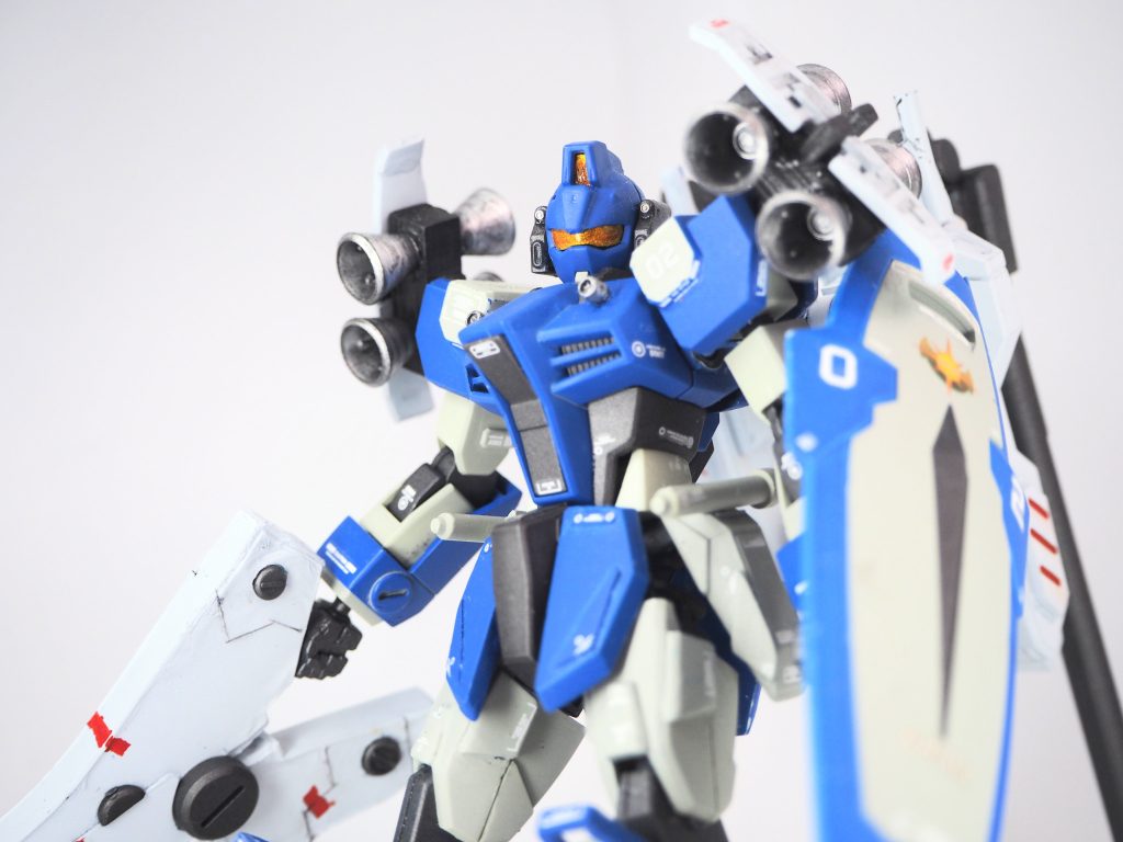 設定としてはオーブを脱退したという設定です。(SEED知識浅めですみません。)