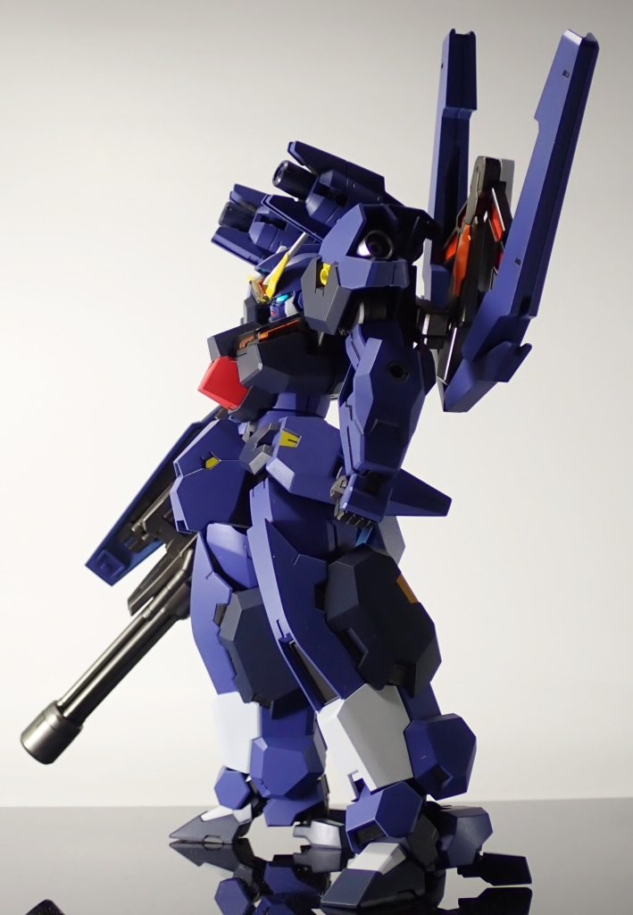 HG ガンダムルブリスウル–3枚目/制作者：kame321