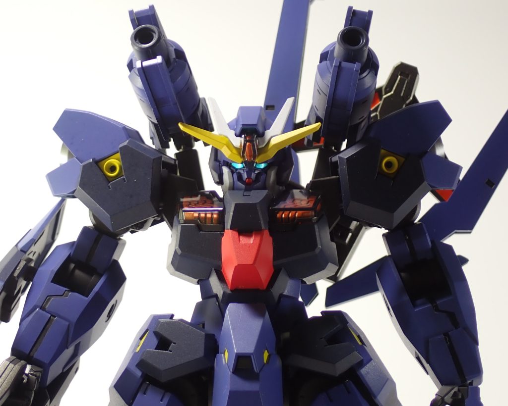 HG ガンダムルブリスウル–6枚目/制作者：kame321