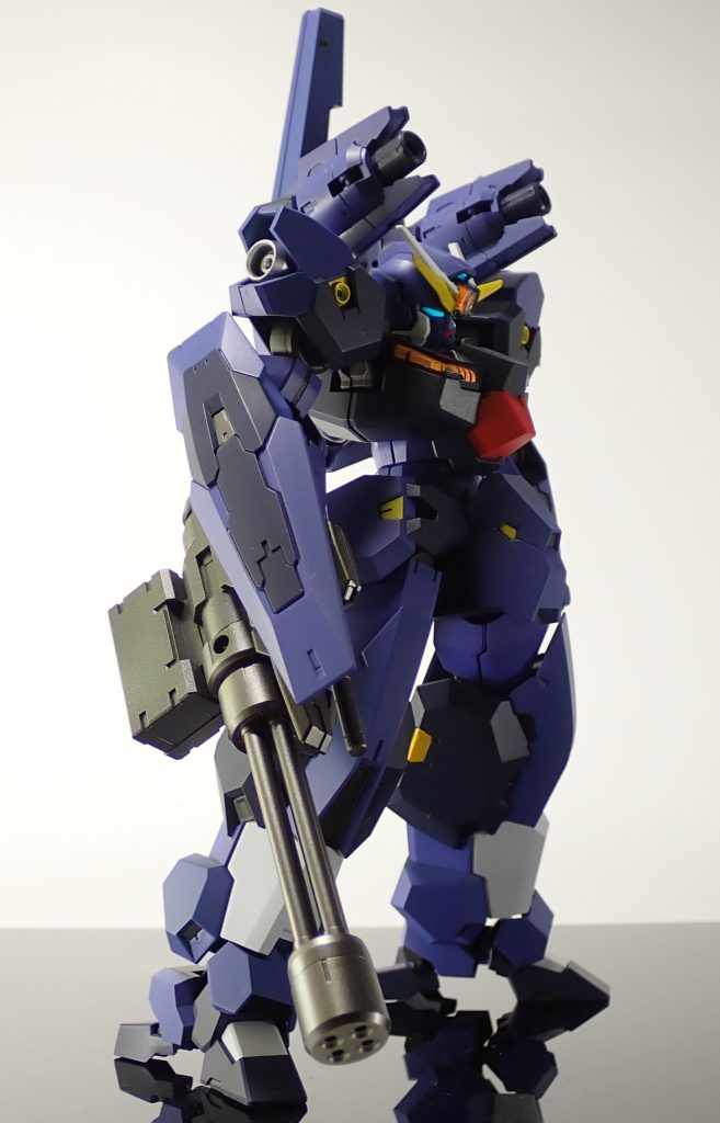 HG ガンダムルブリスウル–4枚目/制作者：kame321