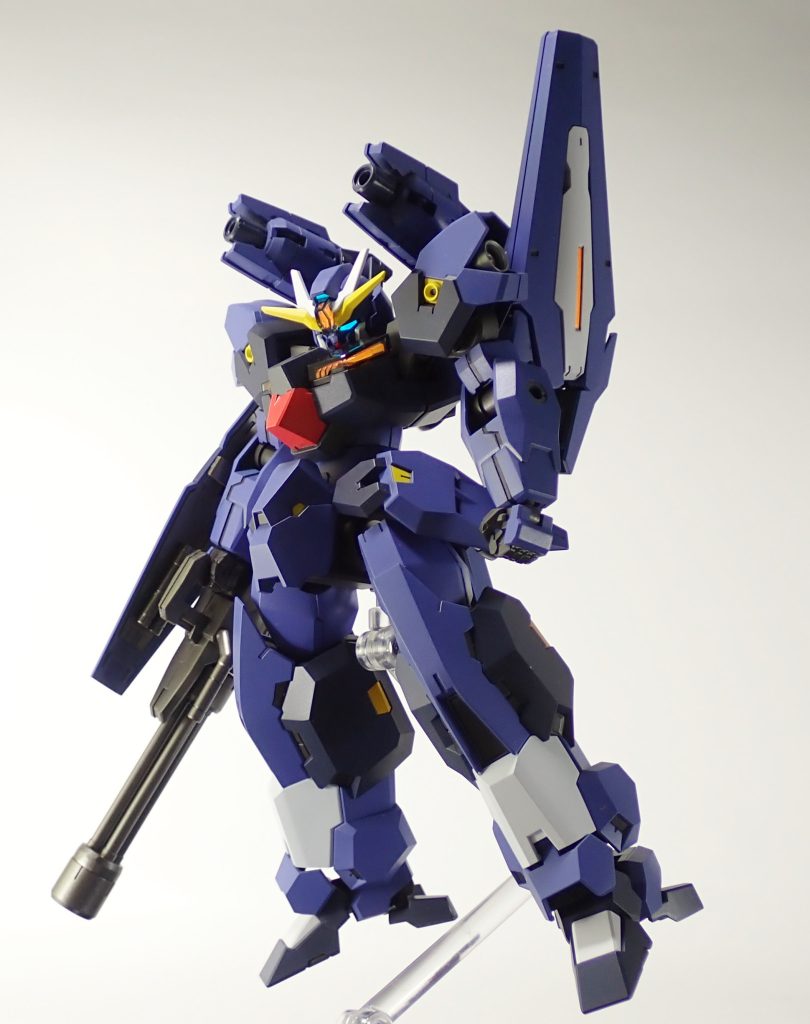 HG ガンダムルブリスウル–7枚目/制作者：kame321