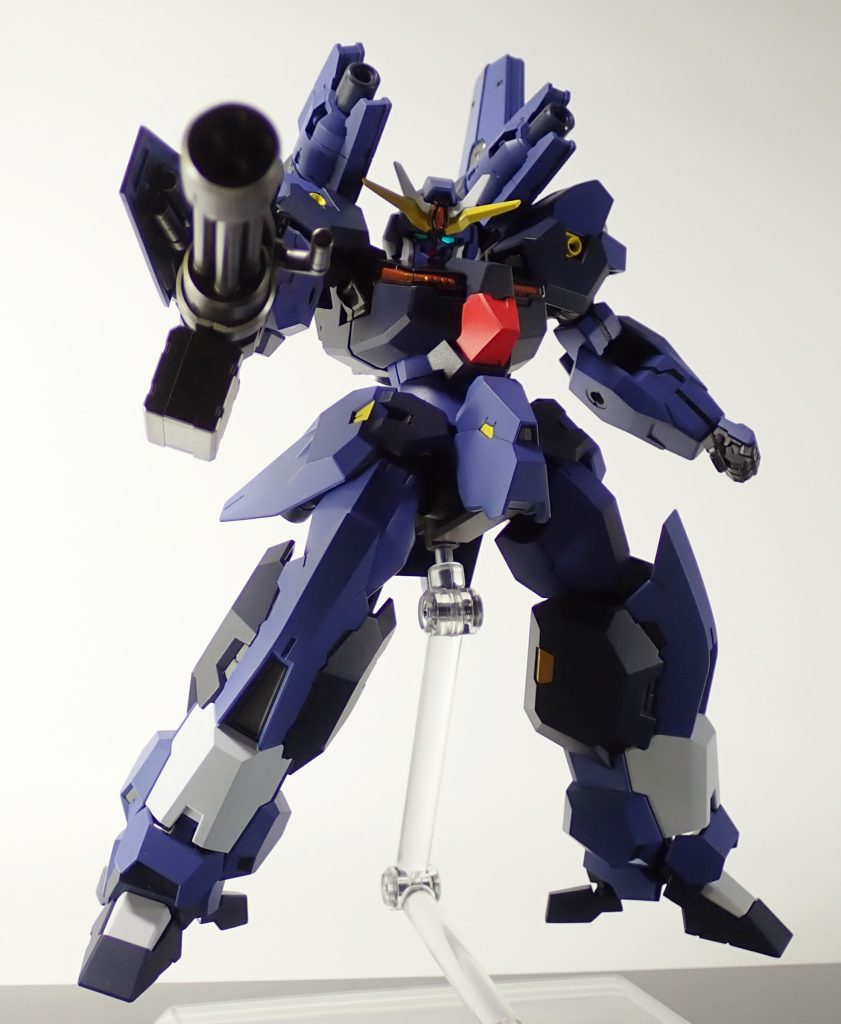 HG ガンダムルブリスウル–8枚目/制作者：kame321