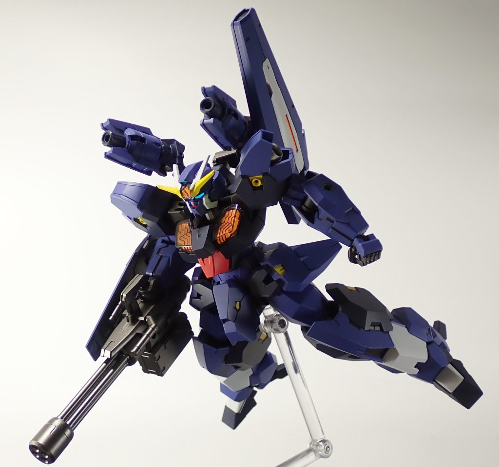 HG ガンダムルブリスウル–9枚目/制作者：kame321