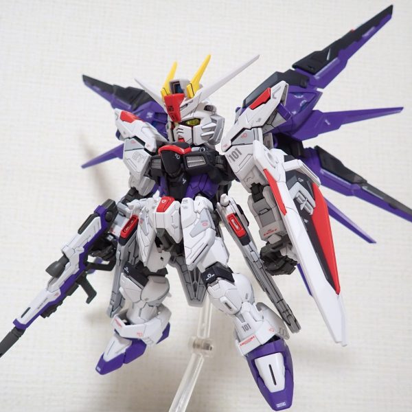 MGSD フリーダムガンダム