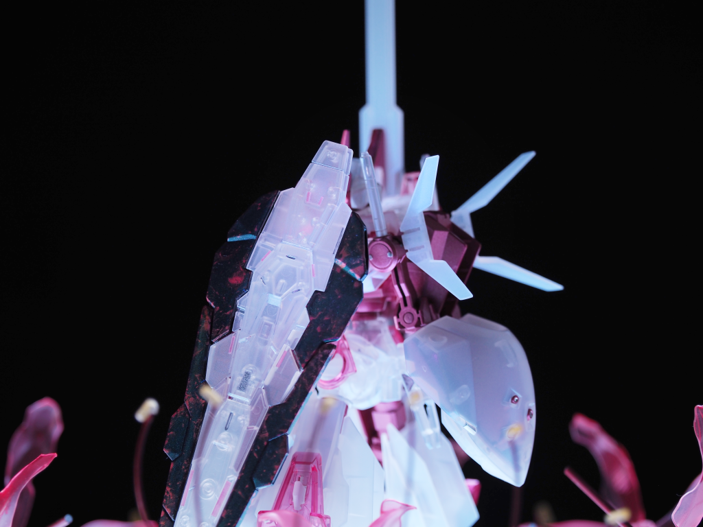 背中の羽根もお気に入りだったり。小さい羽根で妖精っぽいかなー、と付けてみました。================================続いて制作記録です。