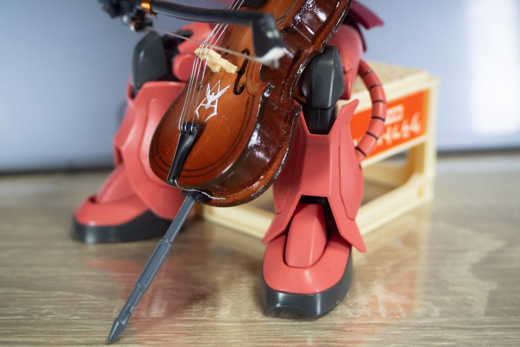 このエンドピンは。。。