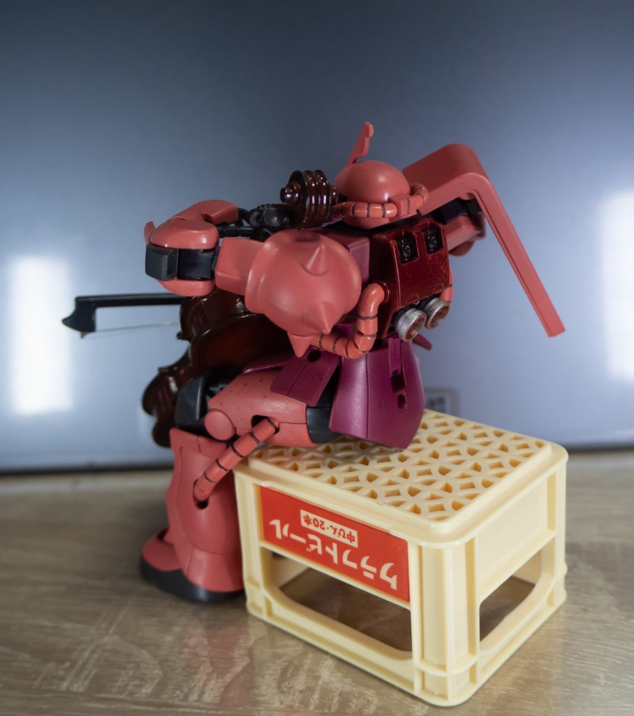 バックショット