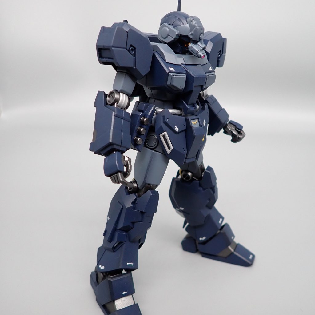 ジェスタシェザール隊仕様–4枚目/制作者：アンジェロのプラモデル工房